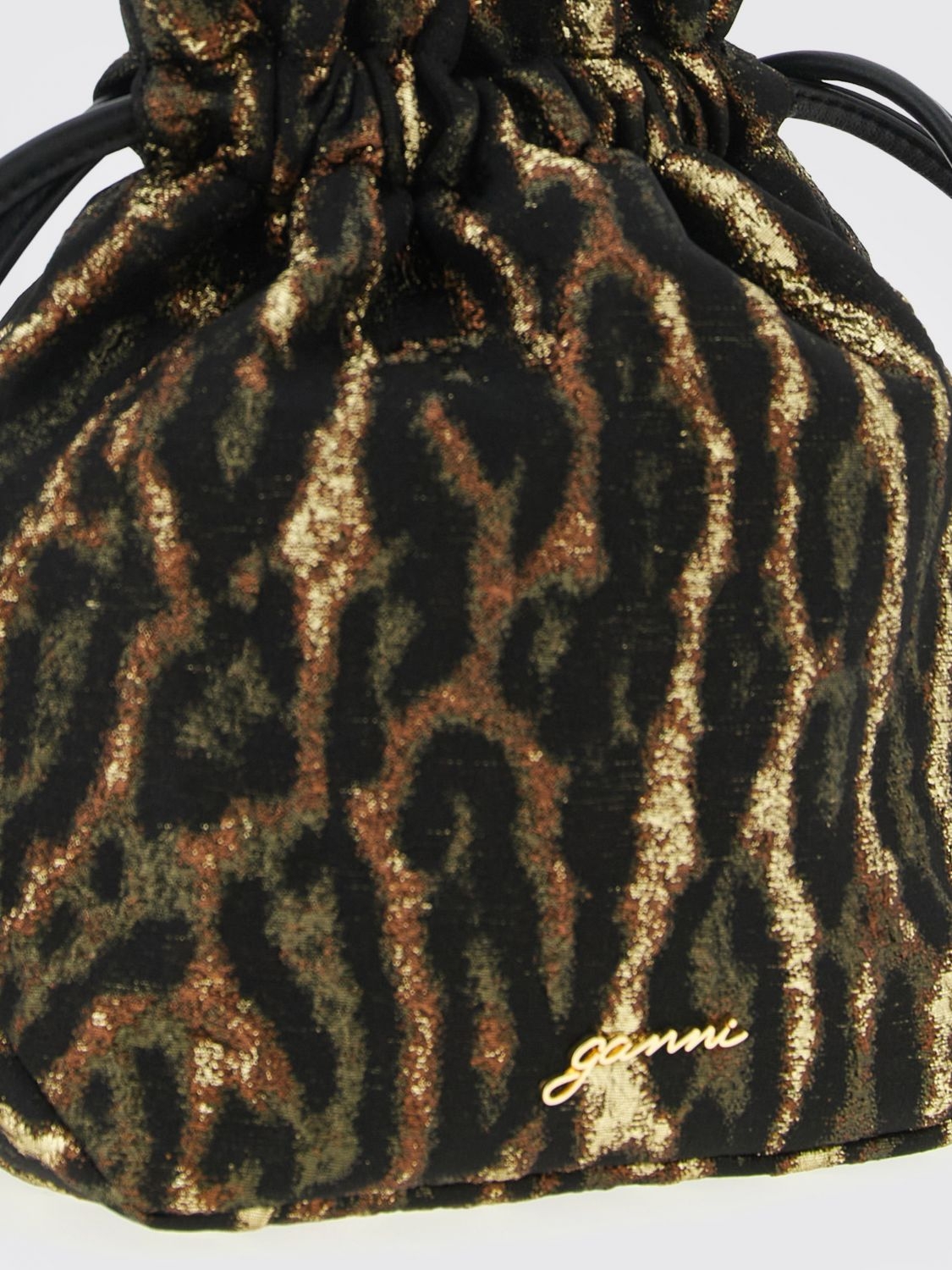[GANNI] Pouch SS26 B3010071 01X