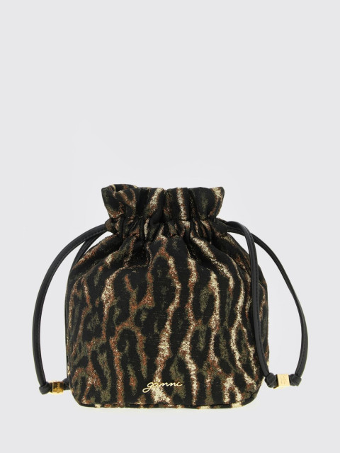 [GANNI] Pouch SS26 B3010071 01X