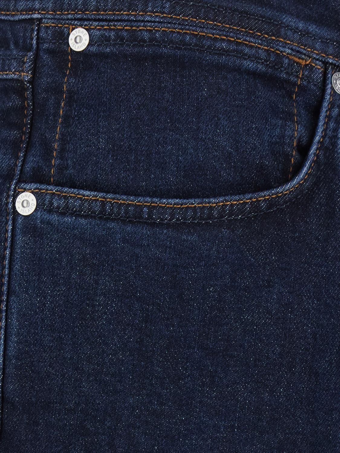 [Stone Island] Jeans SS26 J100007S0J12 VJ201