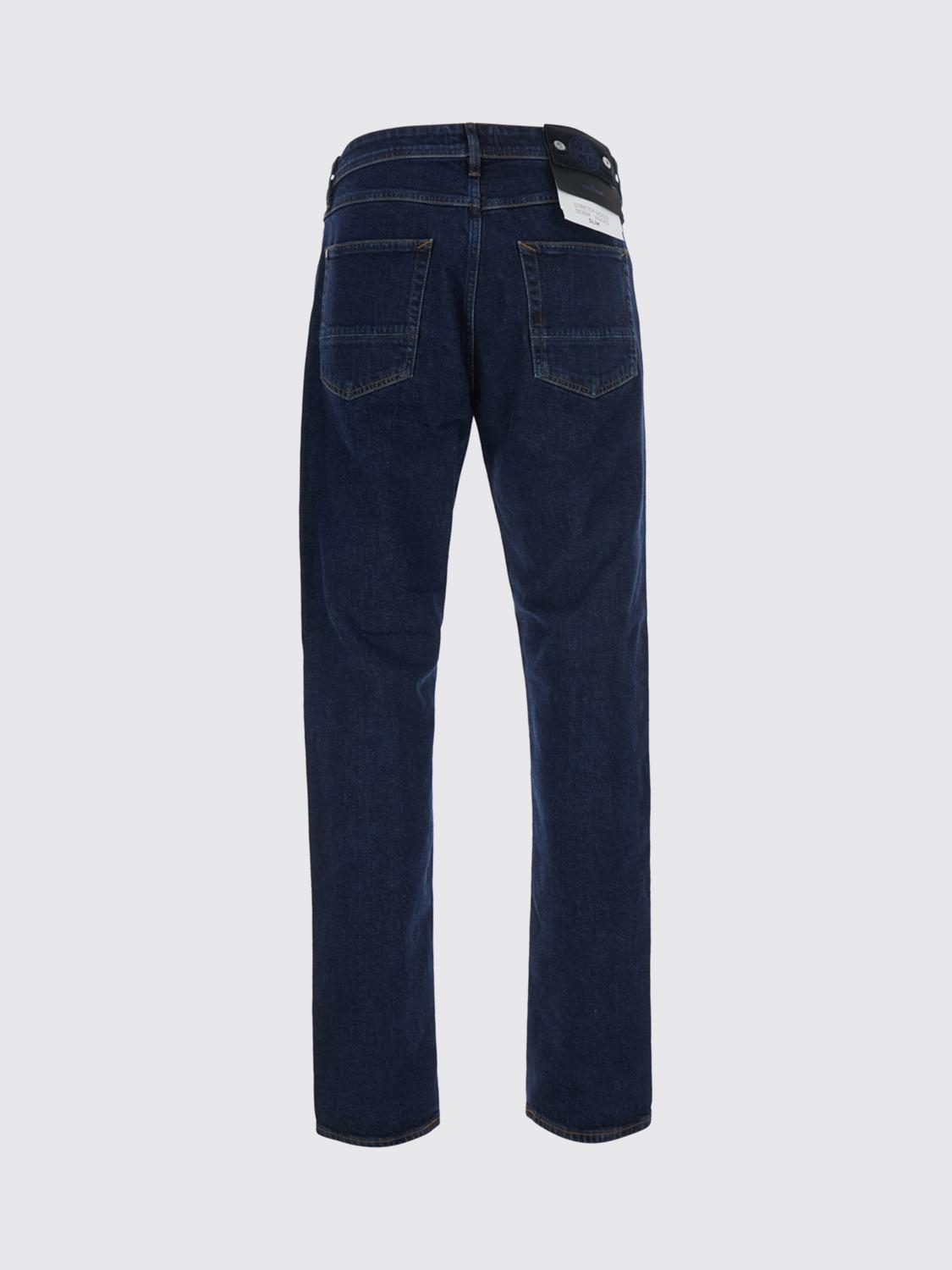 [Stone Island] Jeans SS26 J100007S0J12 VJ201