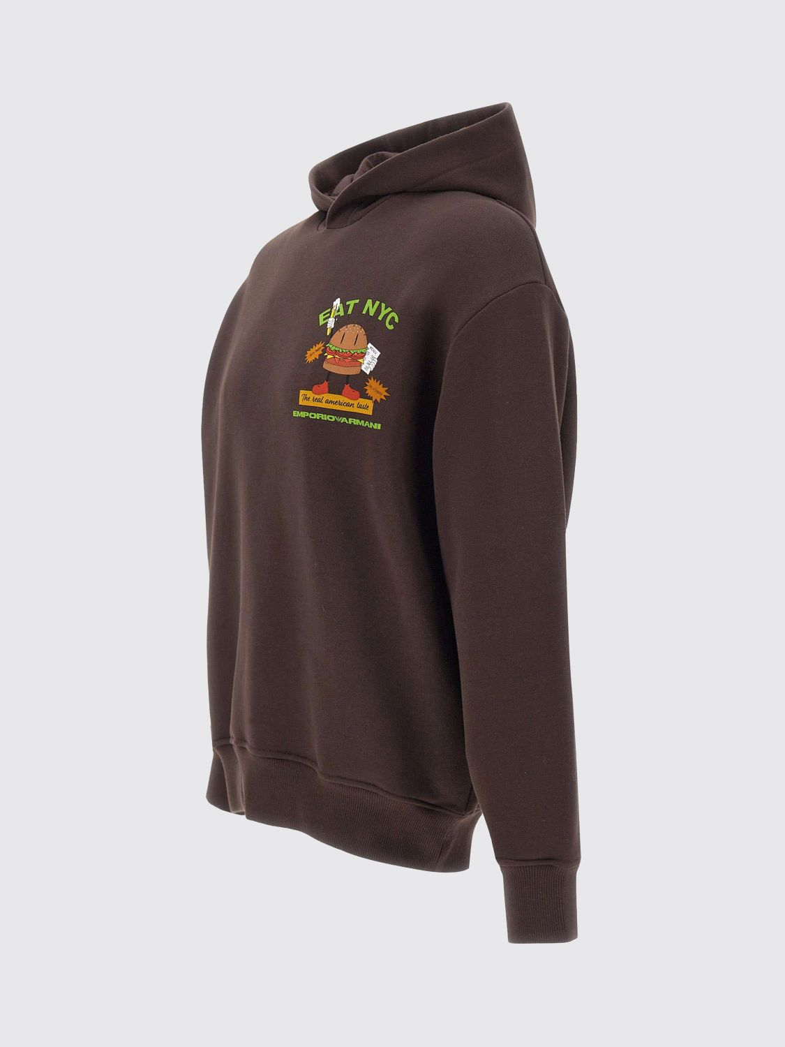 [Emporio Armani] Hoodie SS26 EM003621AF12896 M6185