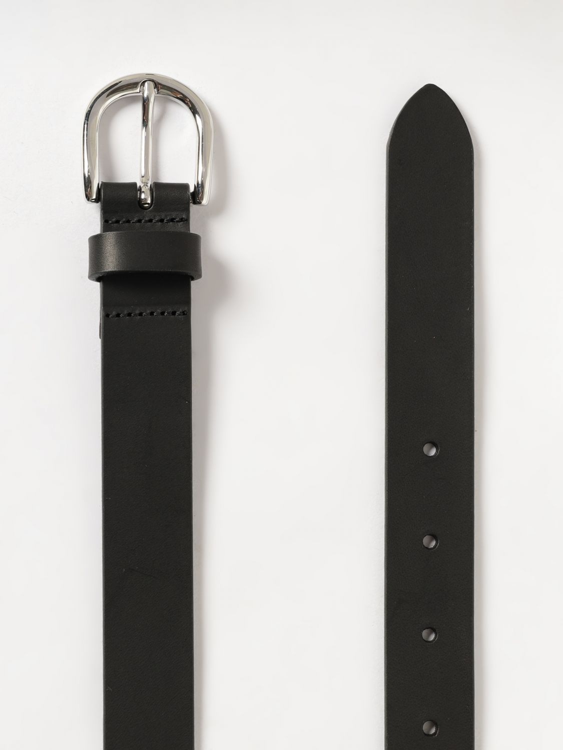 [Isabel Marant] Belt SS26 CE015CFAA1B43A BKSI