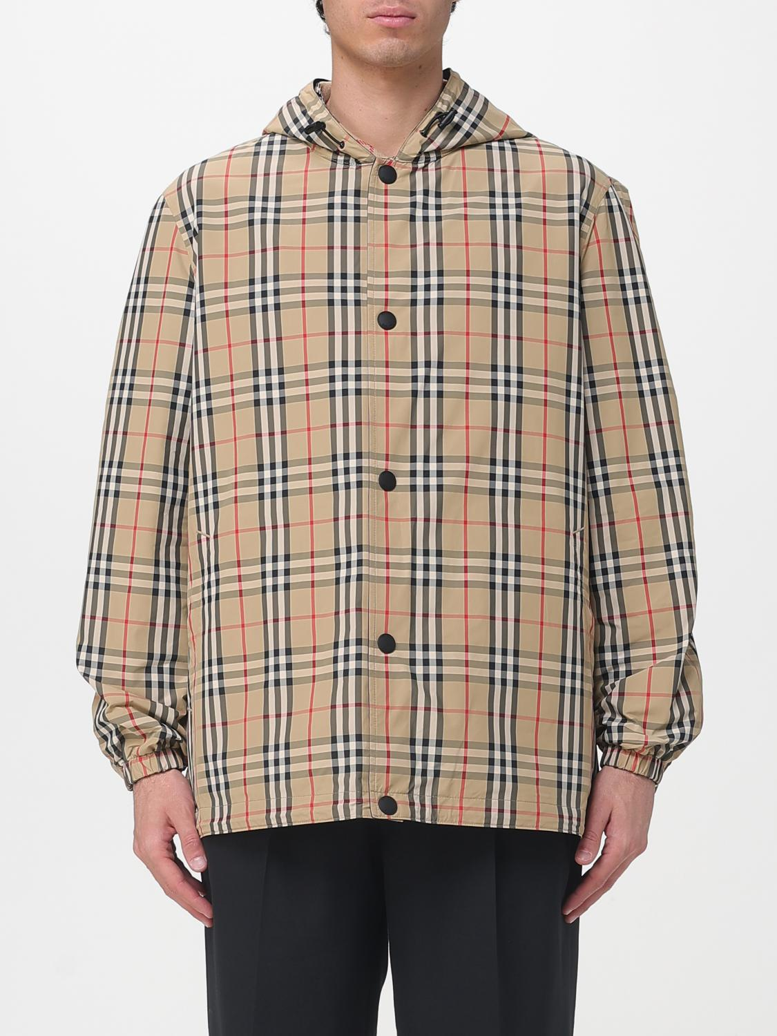 [Burberry] Casual Jacket SS26 8096448