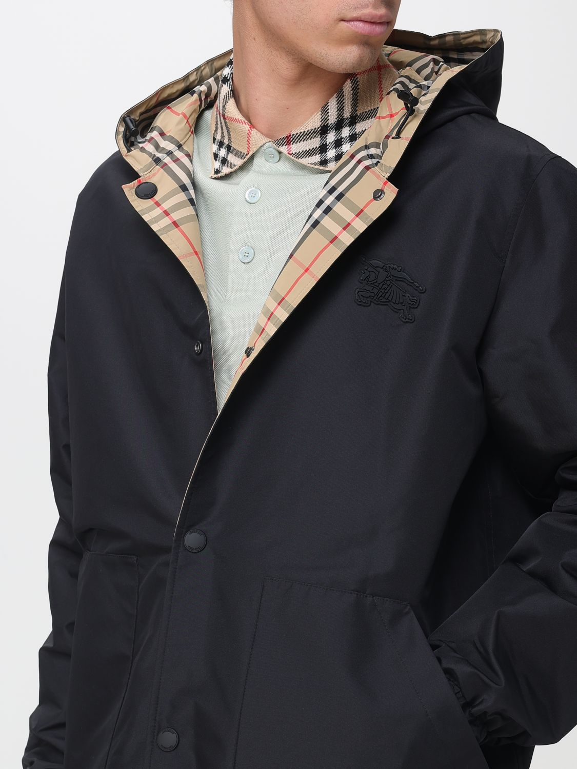 [Burberry] Casual Jacket SS26 8096448