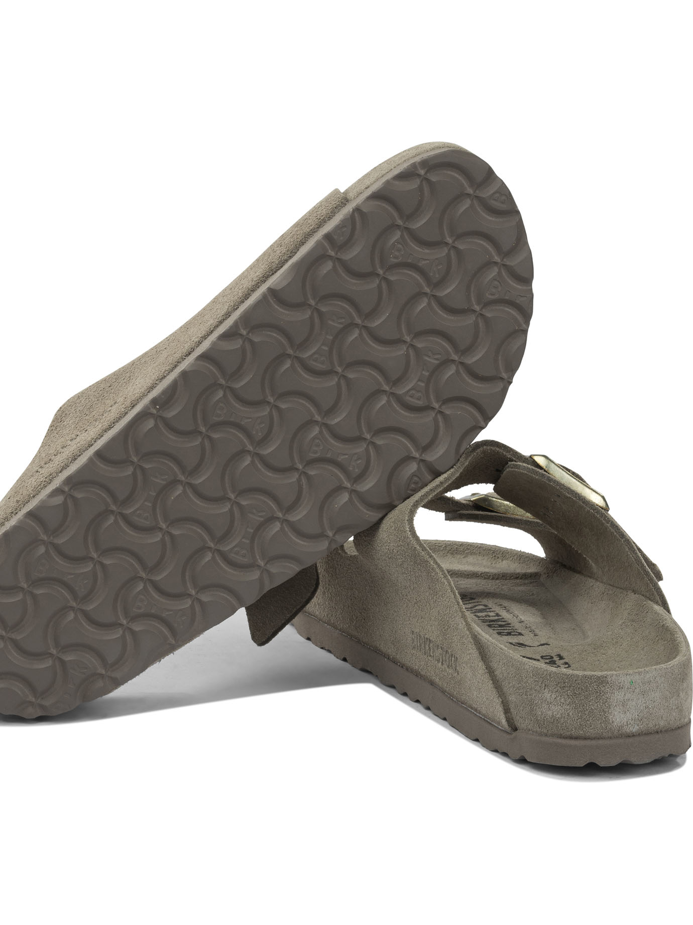 [Birkenstock] Sandals FW25 1018443DTAUPE