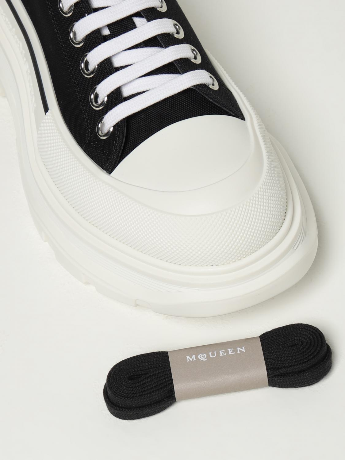 [McQueen] Sneakers SS26 705660W4AAQ 1070