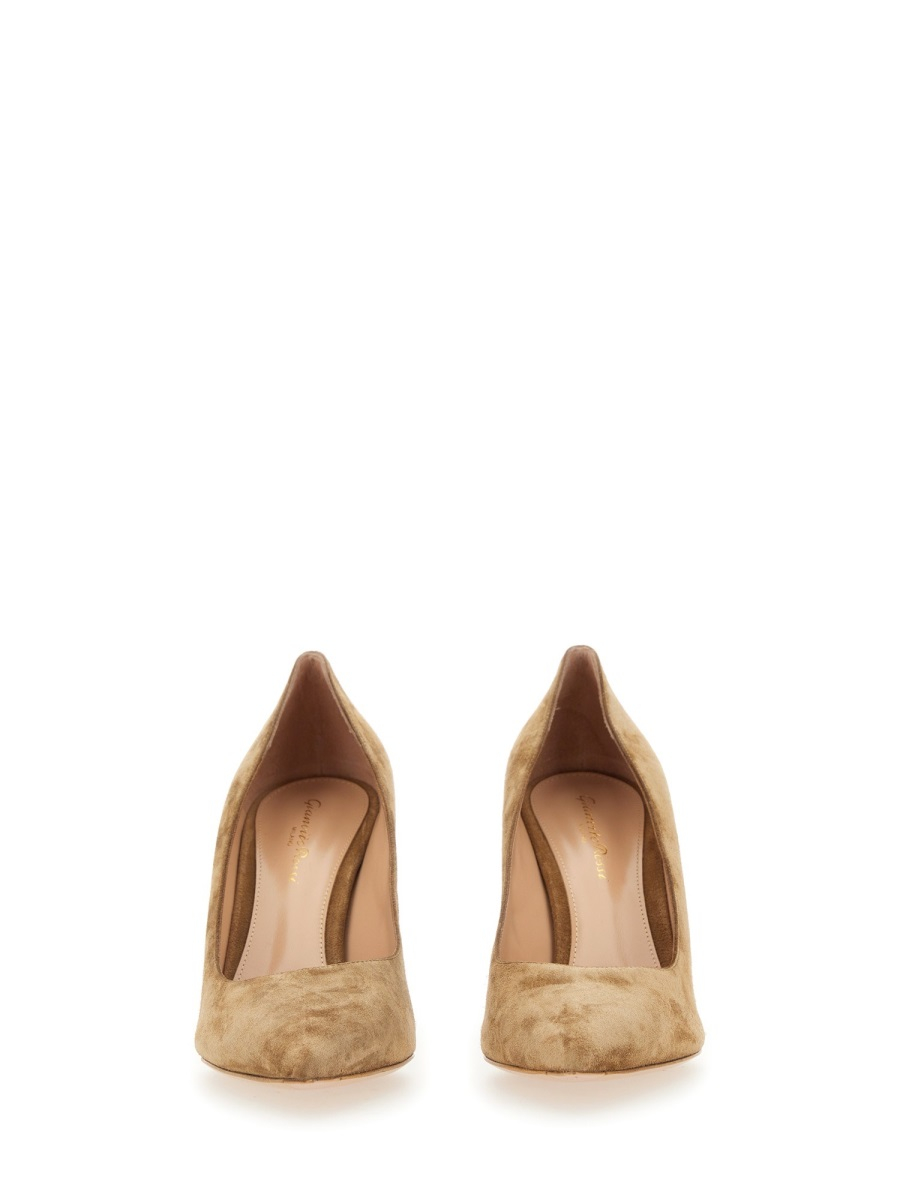 [Gianvito Rossi] Pumps SS26 G24580_85RICCAMCAML