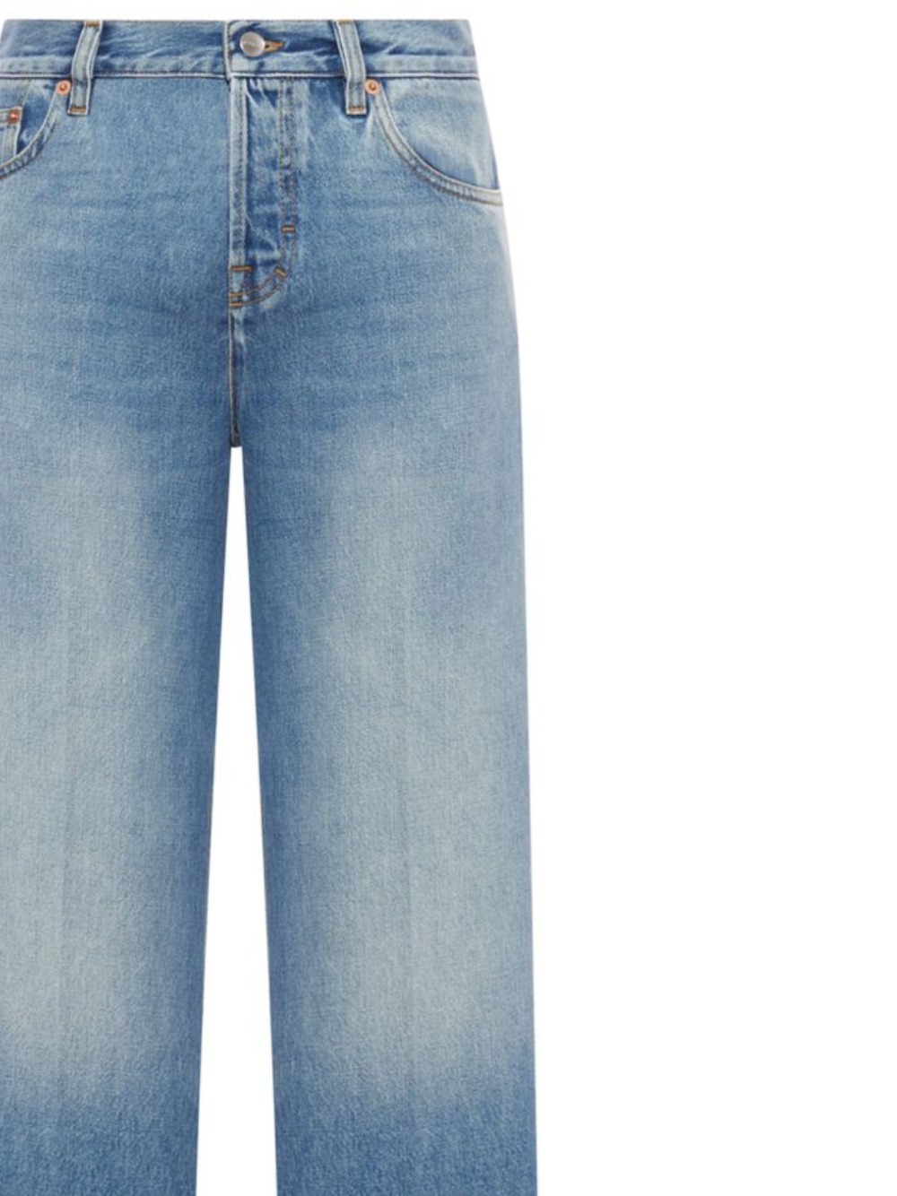 [Gucci] Jeans FW25 812233XDC7S4009