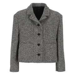 [Gucci] Blazer FW25 833602Z7AXO9024