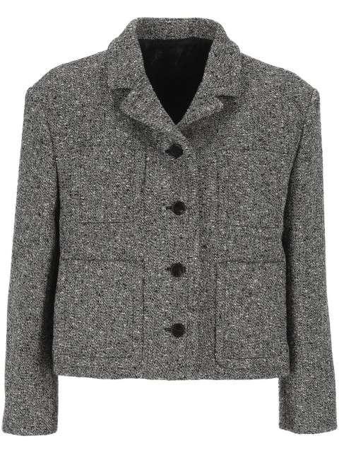 [Gucci] Blazer FW25 833602Z7AXO9024