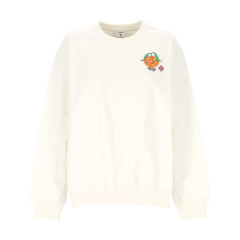 [Casablanca] Sweatshirt FW25 AW25JTP36401OFF WHITE