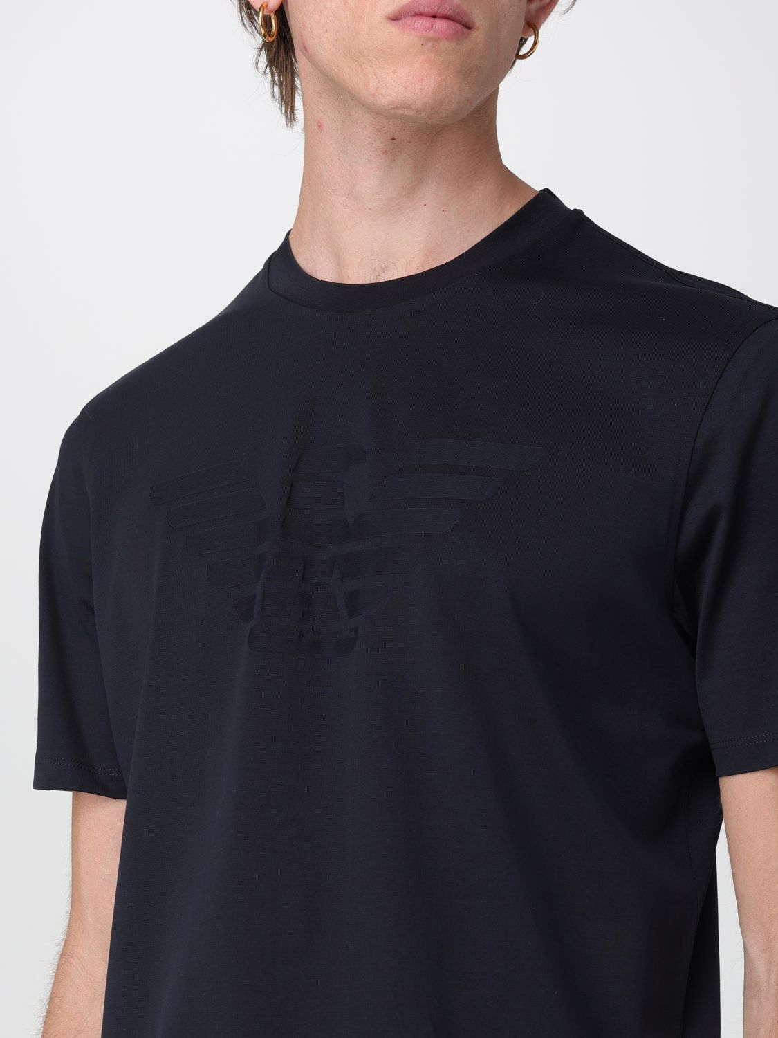 [Emporio Armani] T-shirts Short Sleeve SS26 EM004593AF10762 FB438
