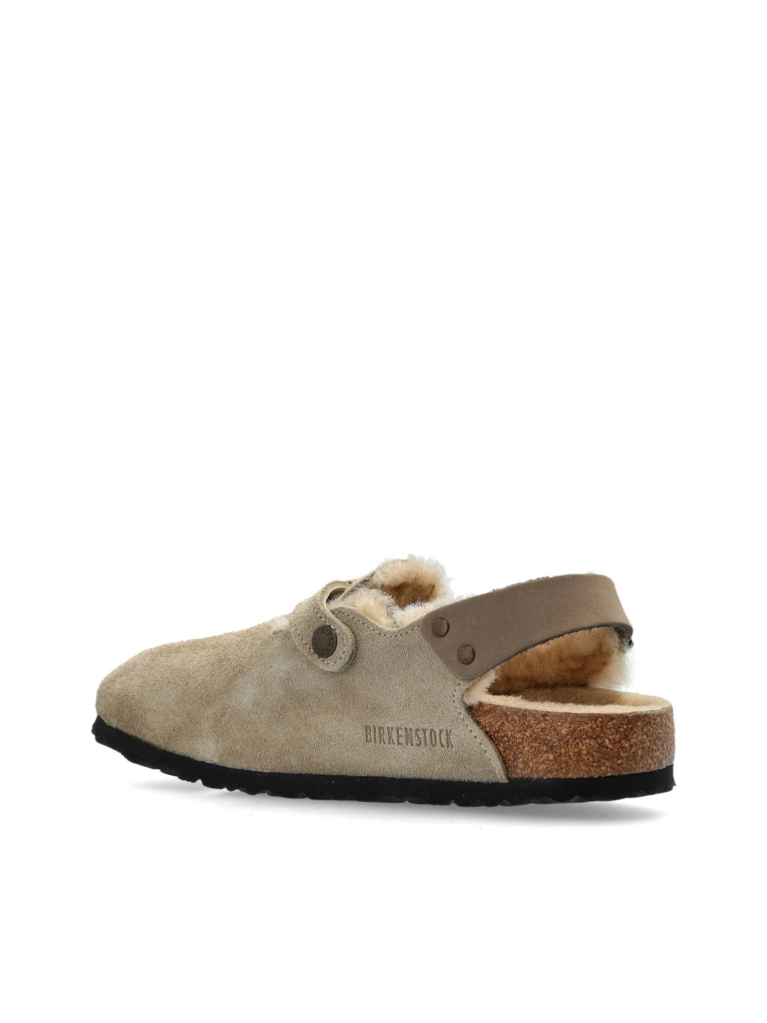 [Birkenstock] Mules FW25 1028349TAUPE