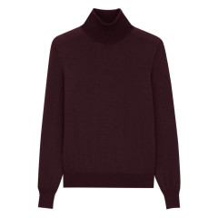 [Saint Laurent] Knitwear FW25 821739Y76GM6040
