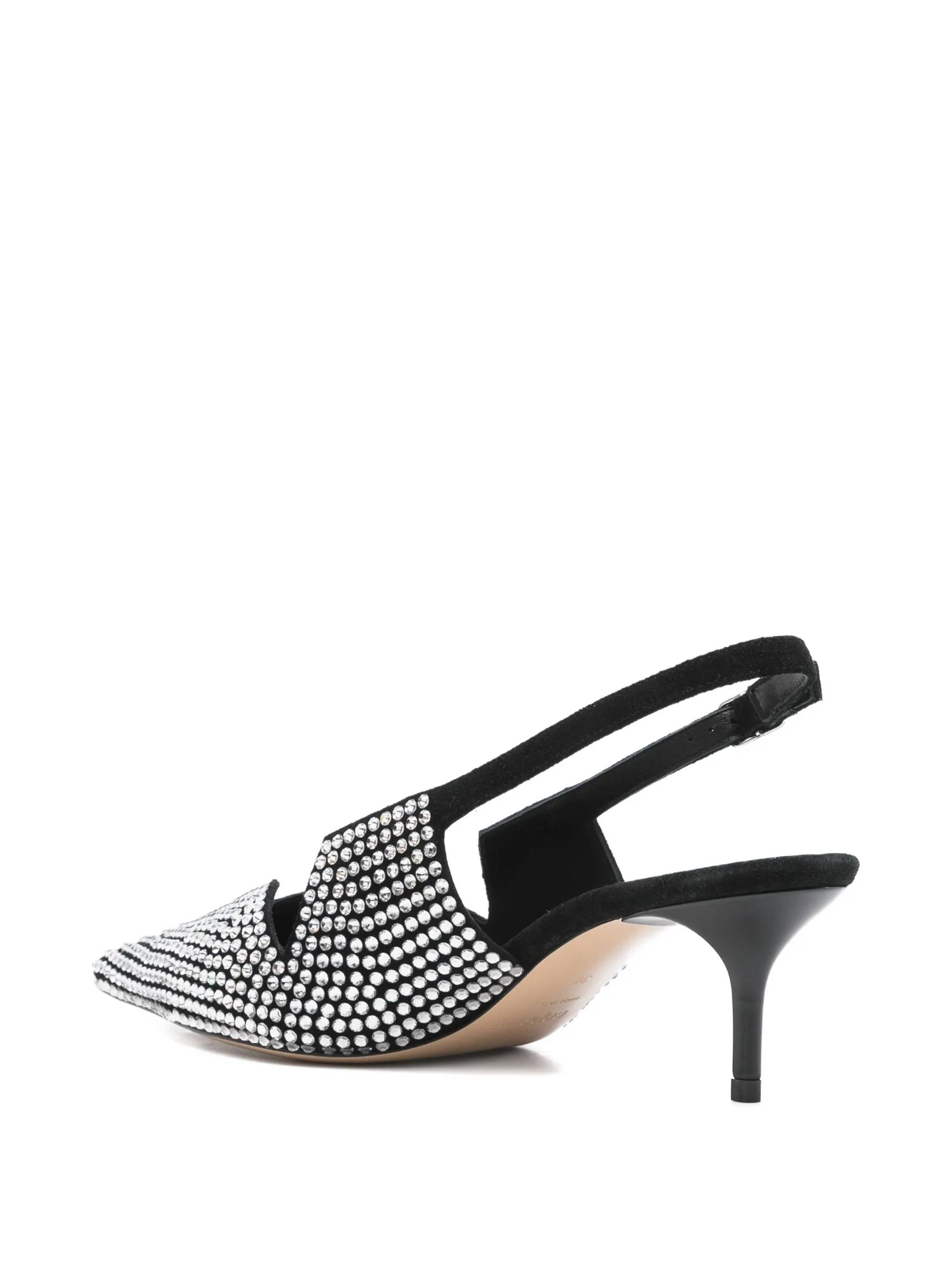 [Coperni] Sandals FW25 COPSH65455BLKSLV