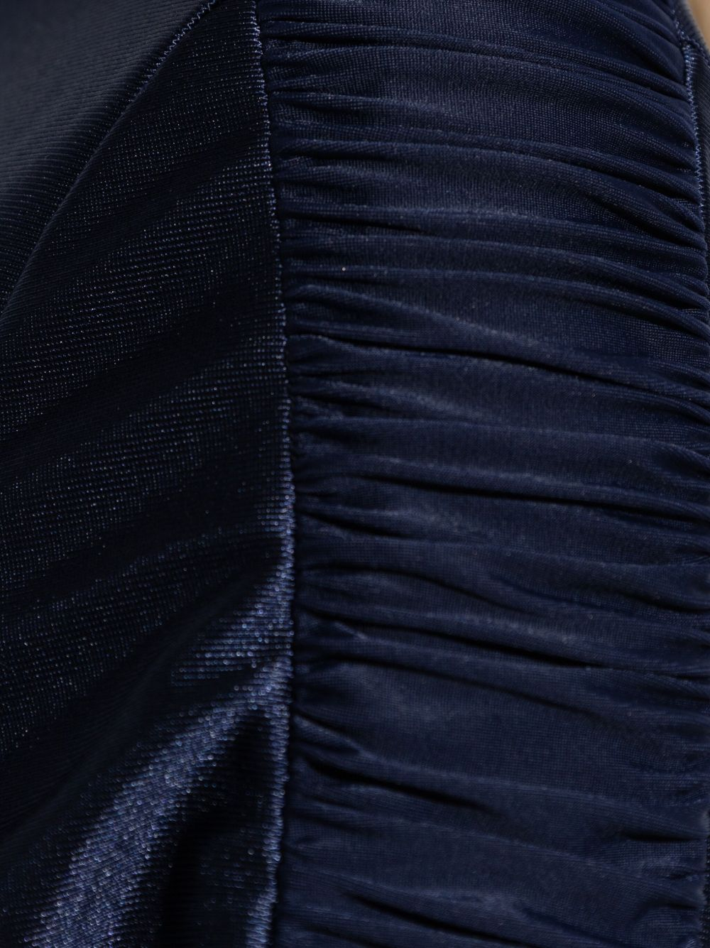 [Balenciaga] Long sleeve dress FW25 838793TLV294100