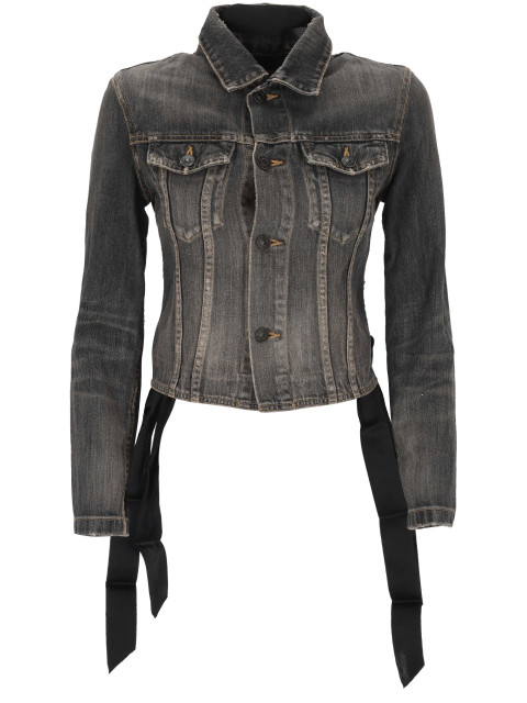 [Balenciaga] Denim Jacket SS25 831697TSW671441