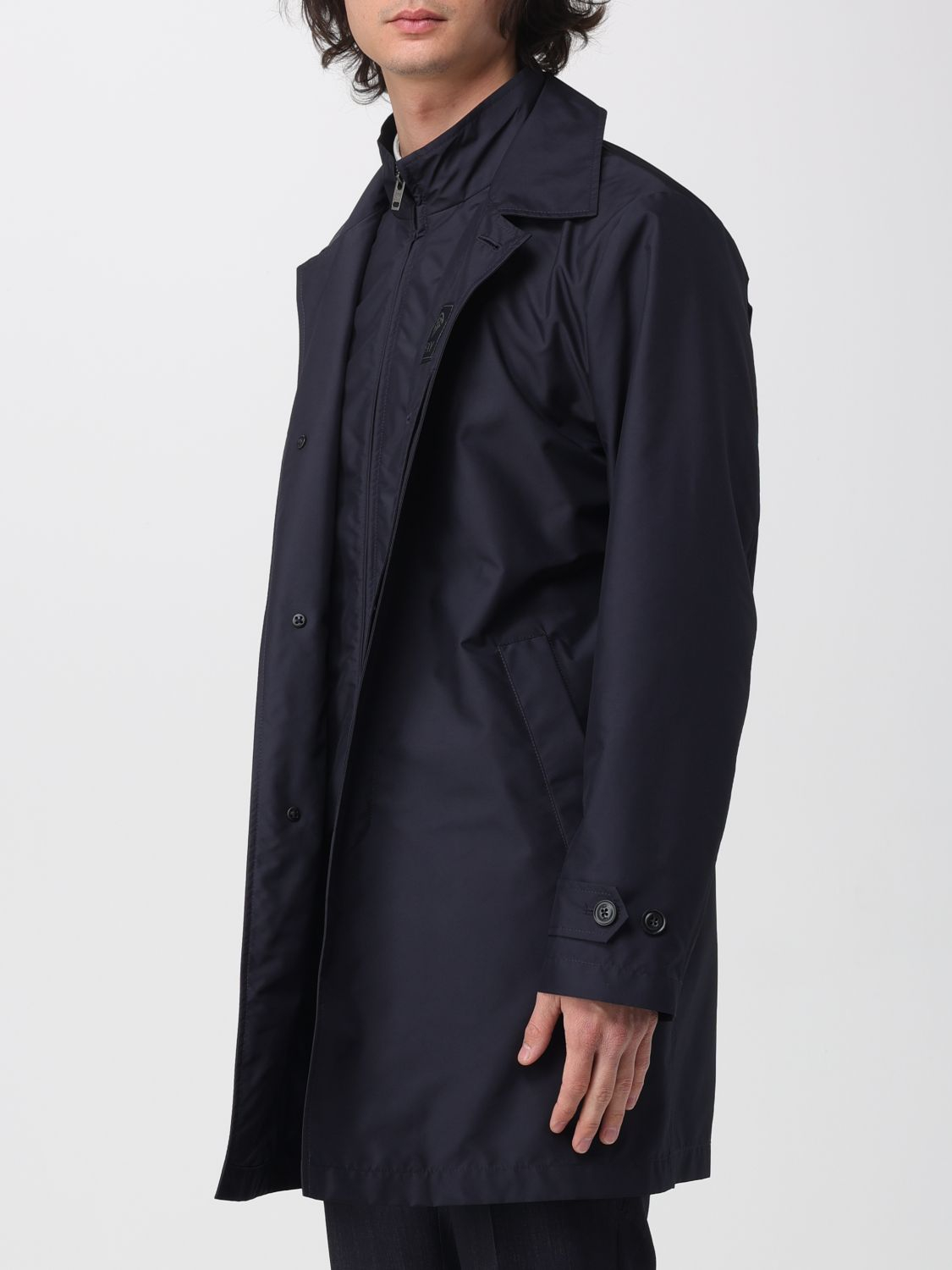 [Fay] Coat SS26 NAM62520030AX2 U804