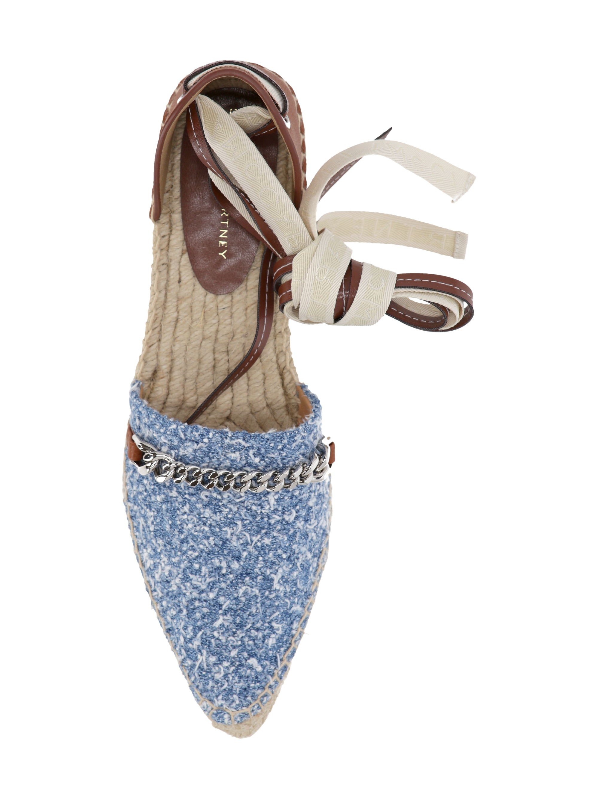 [Stella McCartney] Flat shoes SS25 810512E002124004