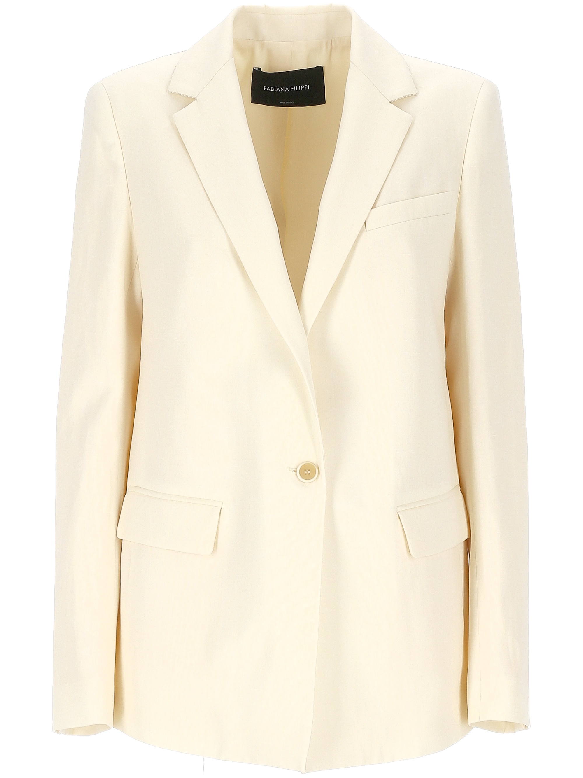 [Fabiana Filippi] Blazer SS25 GCD265F315L2910149
