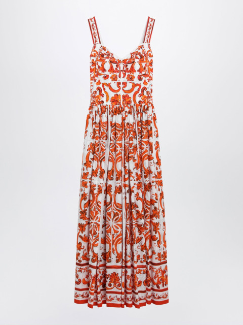[DOLCE&GABBANA] Dress FW26 F6TTHTGDDRL