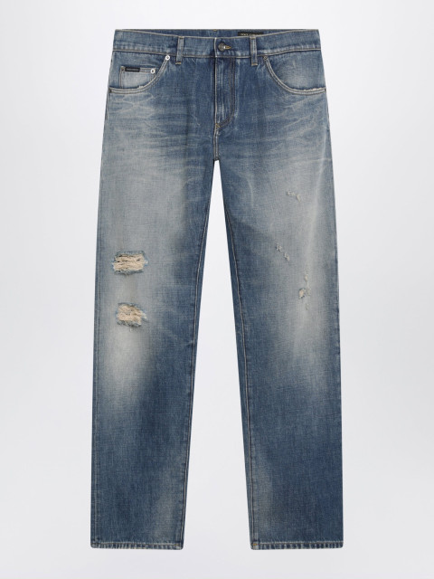 [DOLCE&GABBANA] Jeans FW26 GP02XDG8PO5