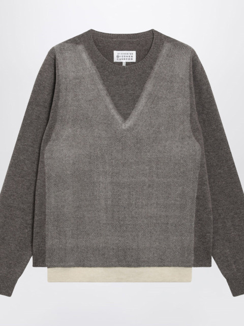 [Maison Margiela] Knitwear FW26 S50HL0086M13304