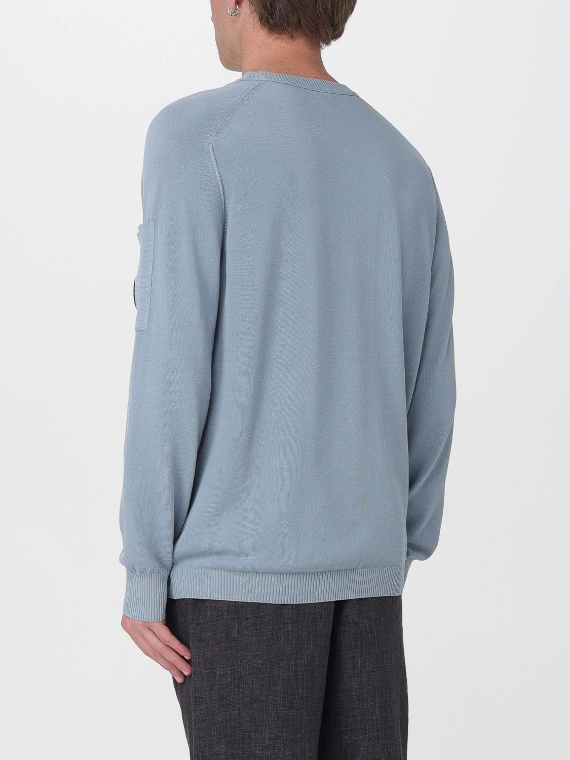 [C.P. Company] Knitwear SS26 20CMKN105A006323O 809
