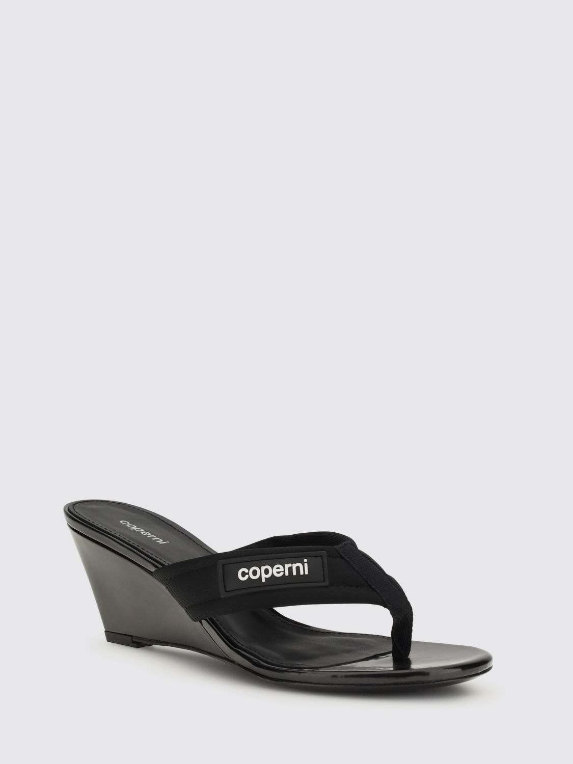 [Coperni] Sandals SS26 COPSH97F3070 BLK