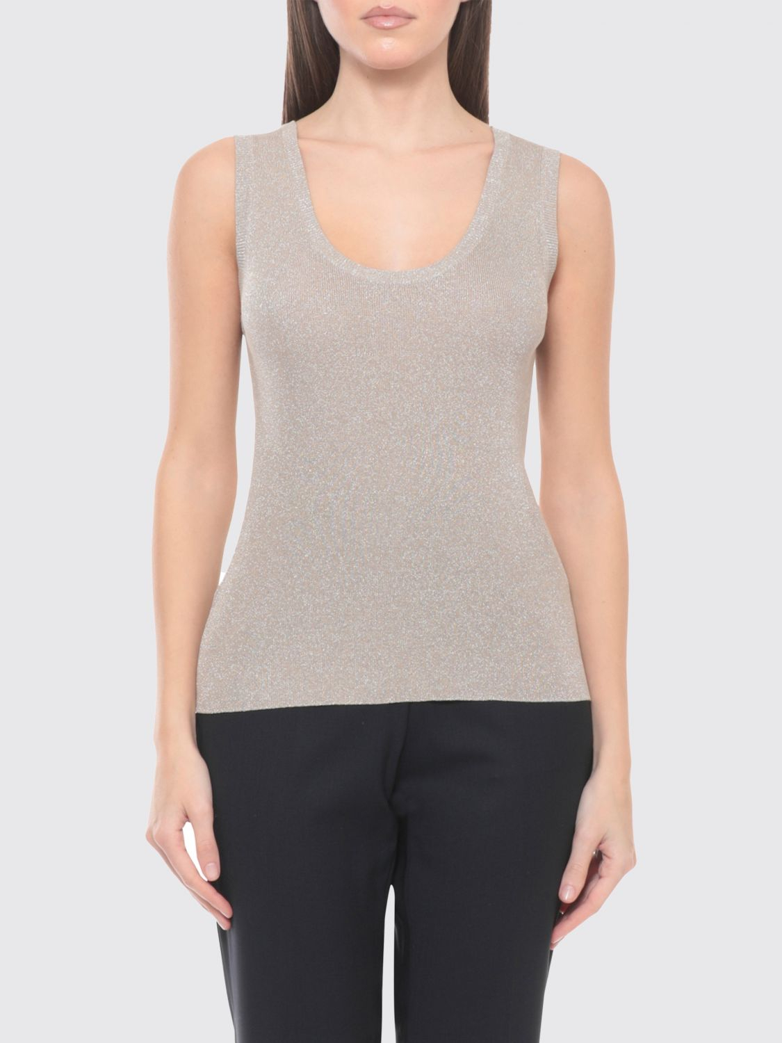 [Fabiana Filippi] Tank top SS26 MAD266F066D962 0145