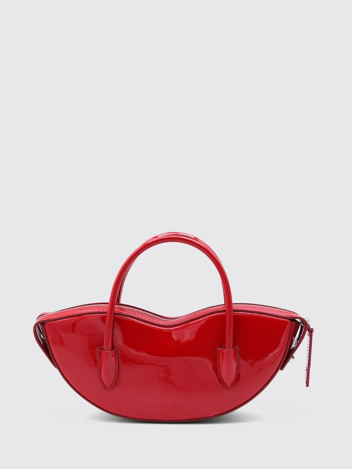 [FIORUCCI] Bag SS26 W26SSABA006VL01 RD01