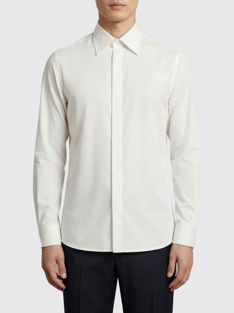 [Valentino] Shirts Long Sleeve SS26 8V3ABS83B57 0BO