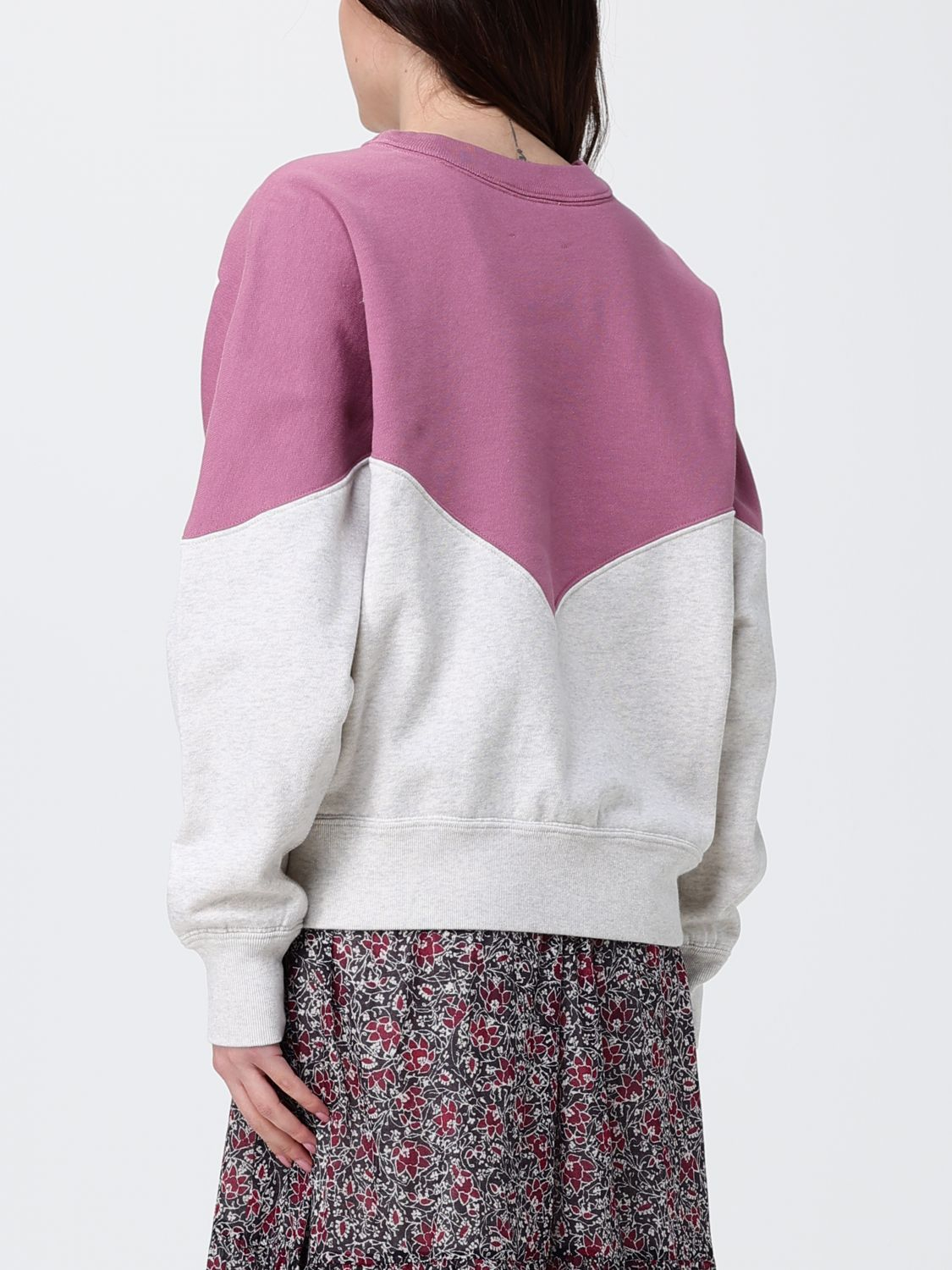[Isabel Marant Etoile] Sweatshirt SS26 SW0006FAA1M08E MTEC