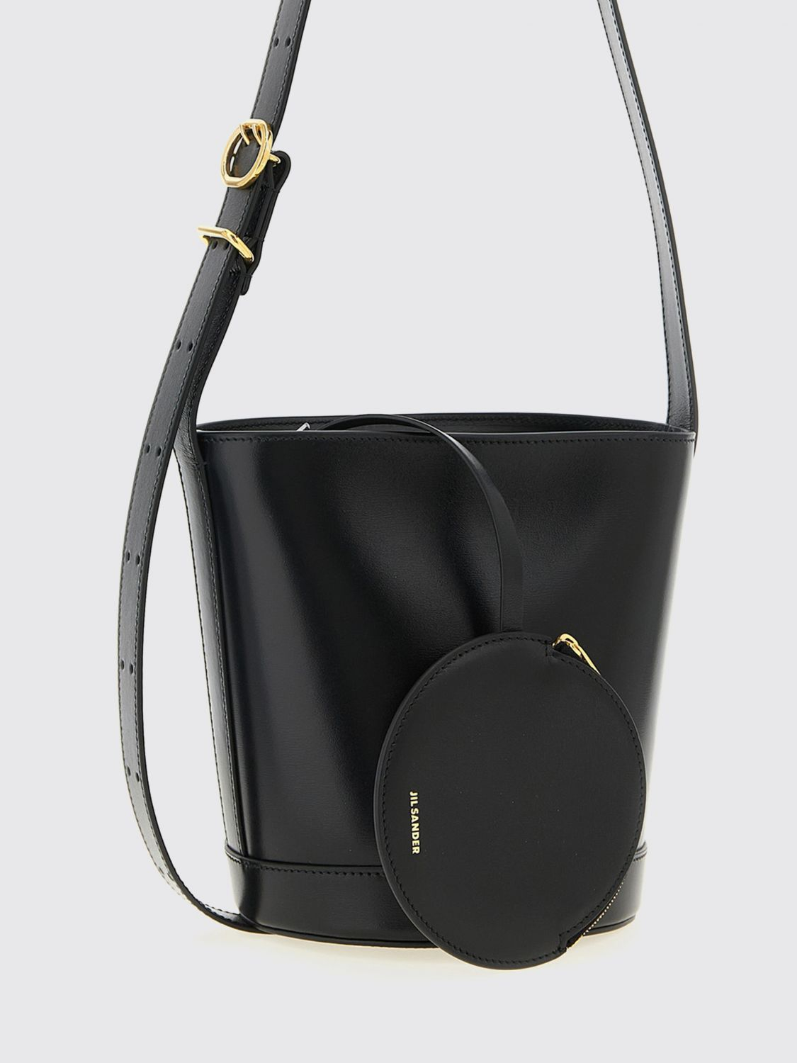 [Jil Sander] Cross body bag SS26 J07ZH0059P48400 01