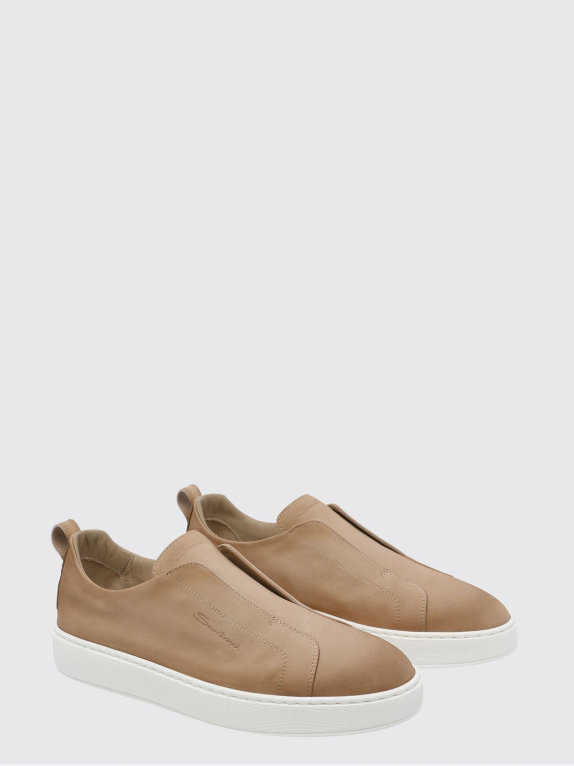 [Santoni] Sneakers SS26 MBCD21995BARTFEH E10