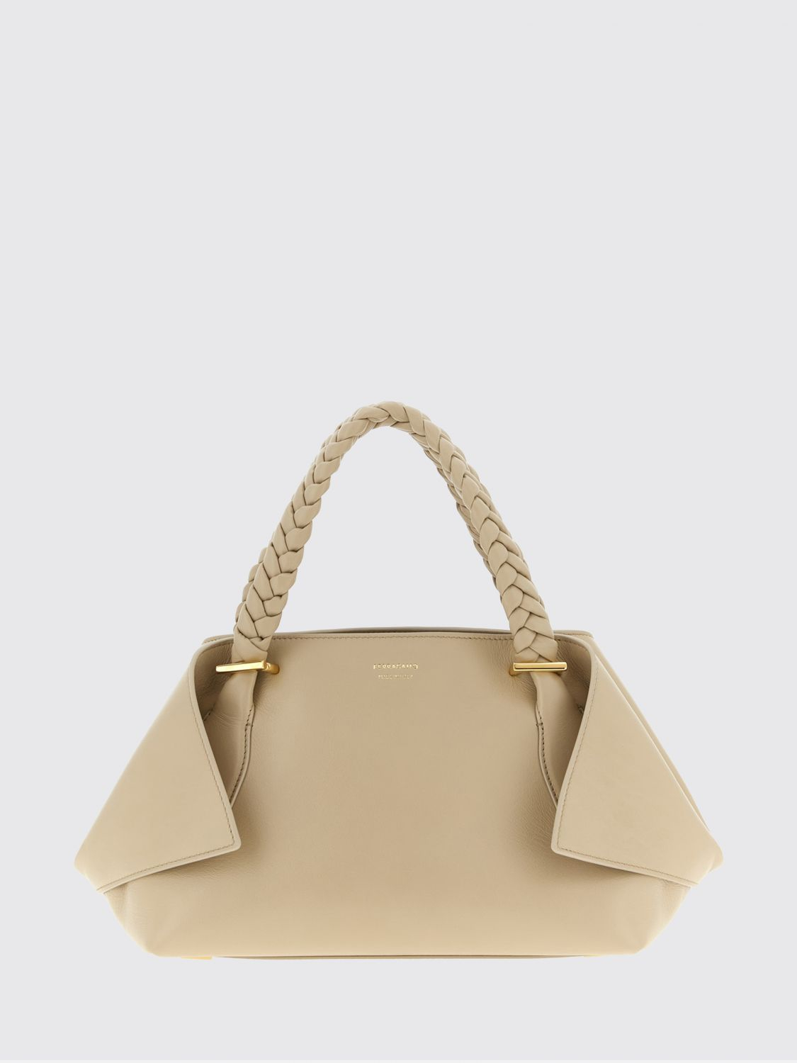 [Ferragamo] Tote bag SS26 781031 STONE