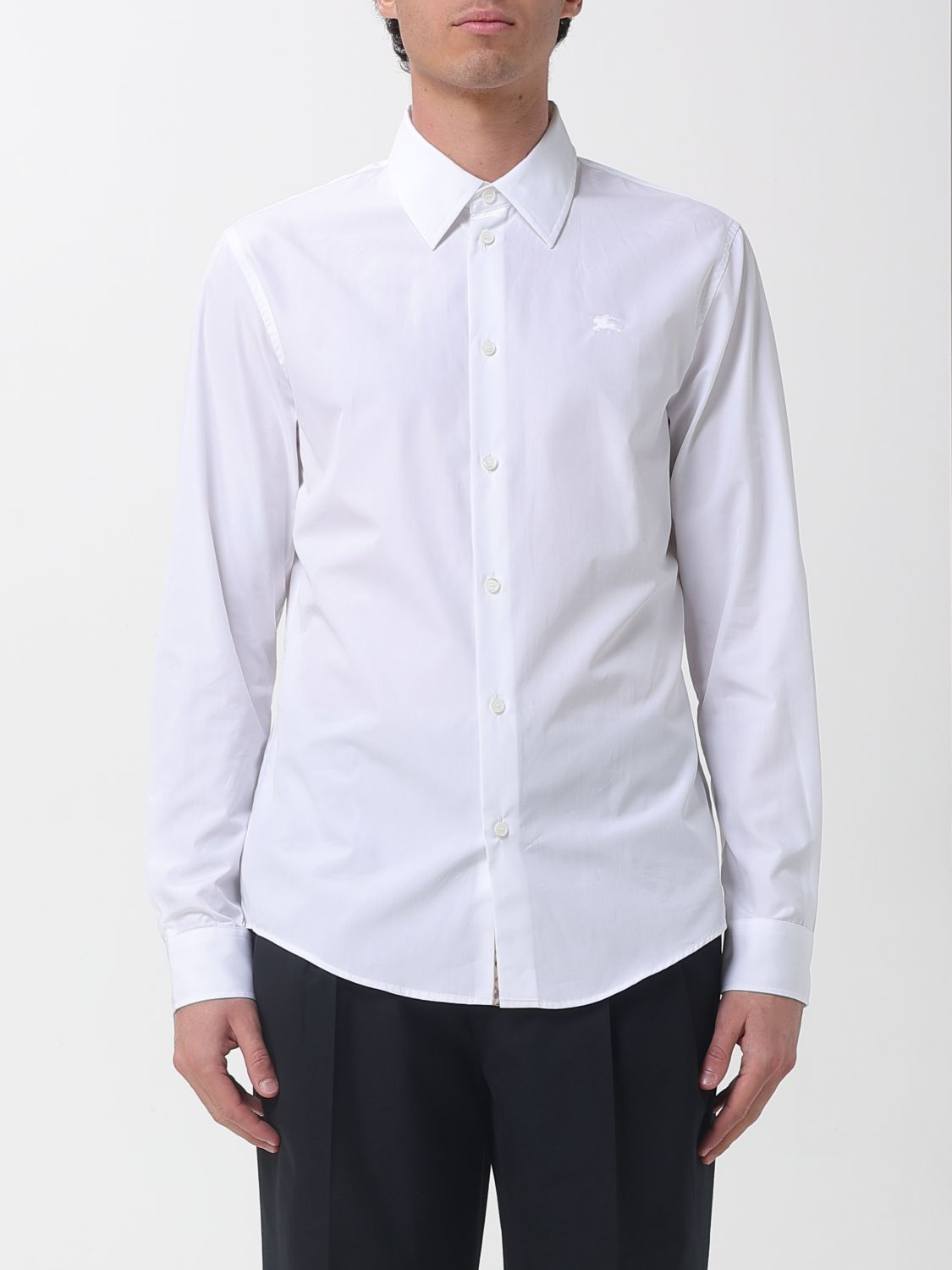 [Burberry] Shirts Long Sleeve SS26 8122007