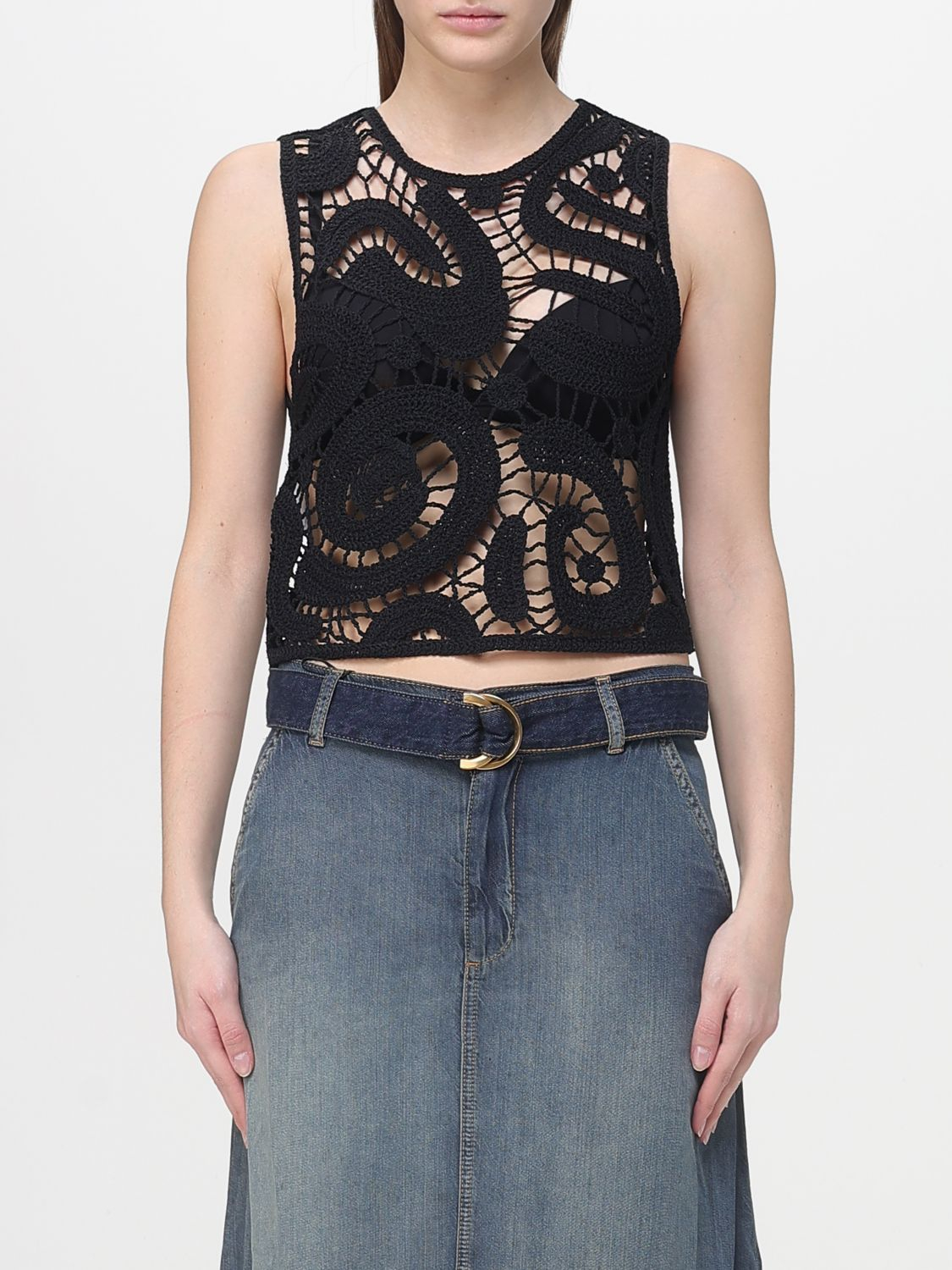 [PINKO] Tank top SS26 106438A354 Z99