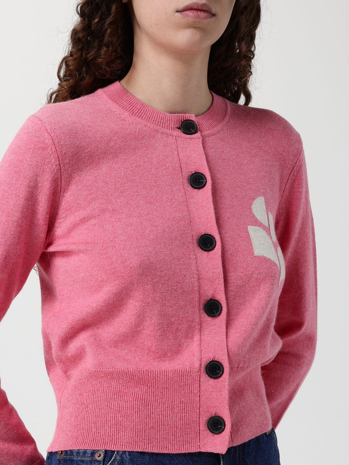 [Isabel Marant Etoile] Knitwear SS26 CA0040FAA1X05E 40BG