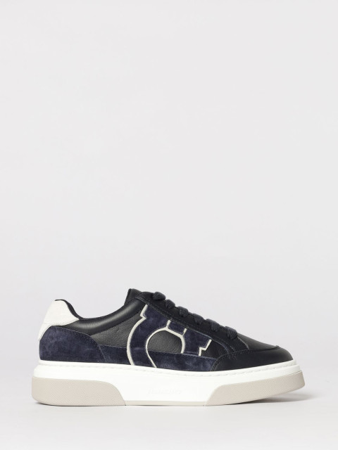 [Ferragamo] Sneakers SS26 02A048 784538 NAVY