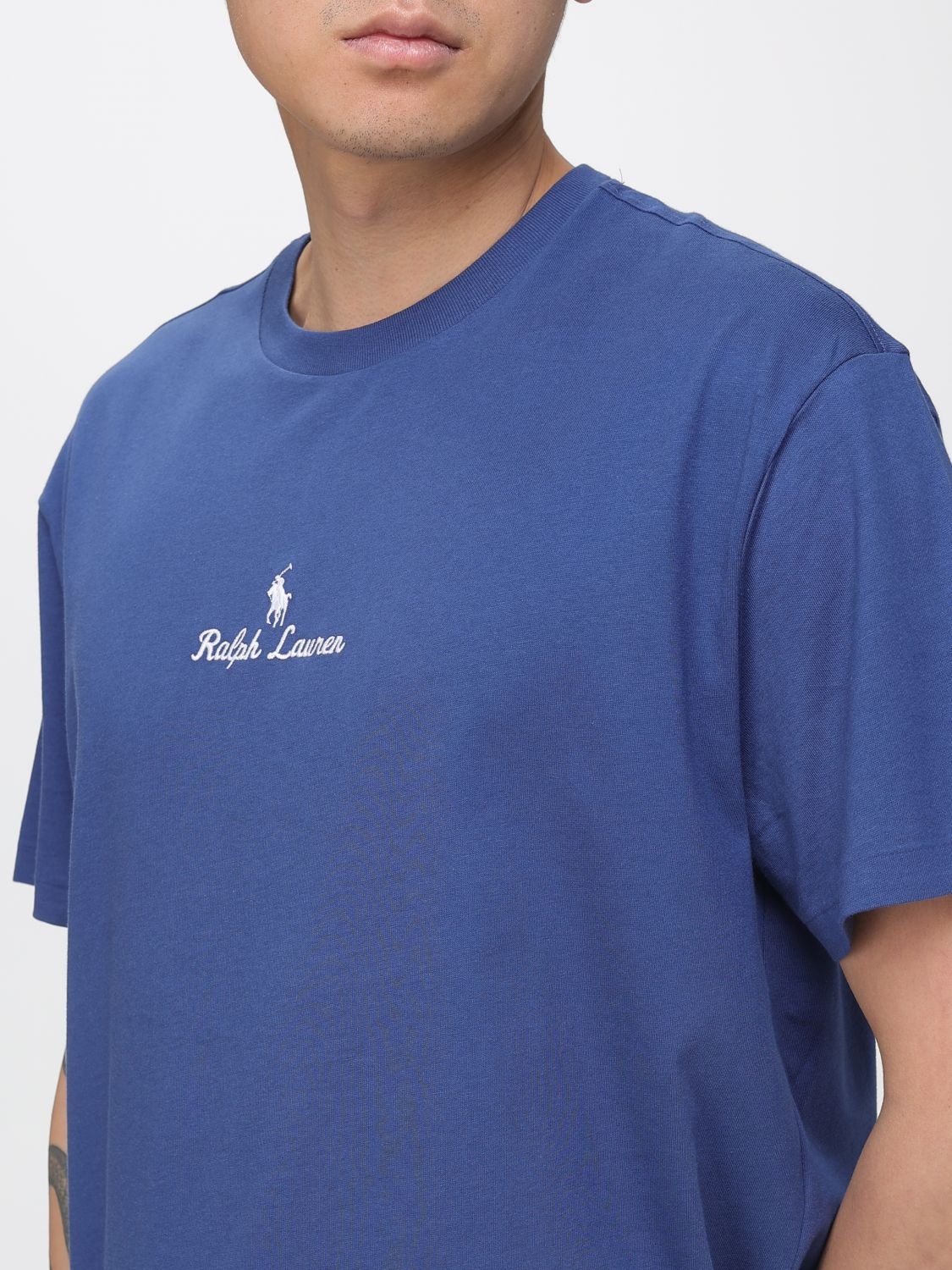 [Polo Ralph Lauren] T-shirts Short Sleeve SS26 710981370 008