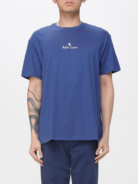 [Polo Ralph Lauren] T-shirts Short Sleeve SS26 710981370 008