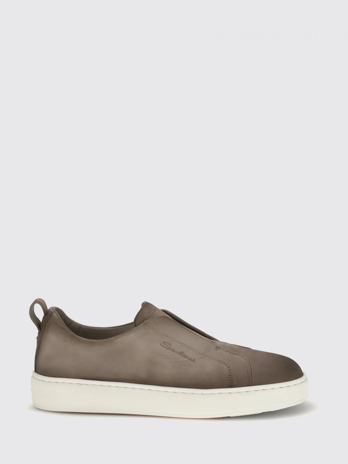 [Santoni] Sneakers SS26 MBCD21995BARTFEH HE55