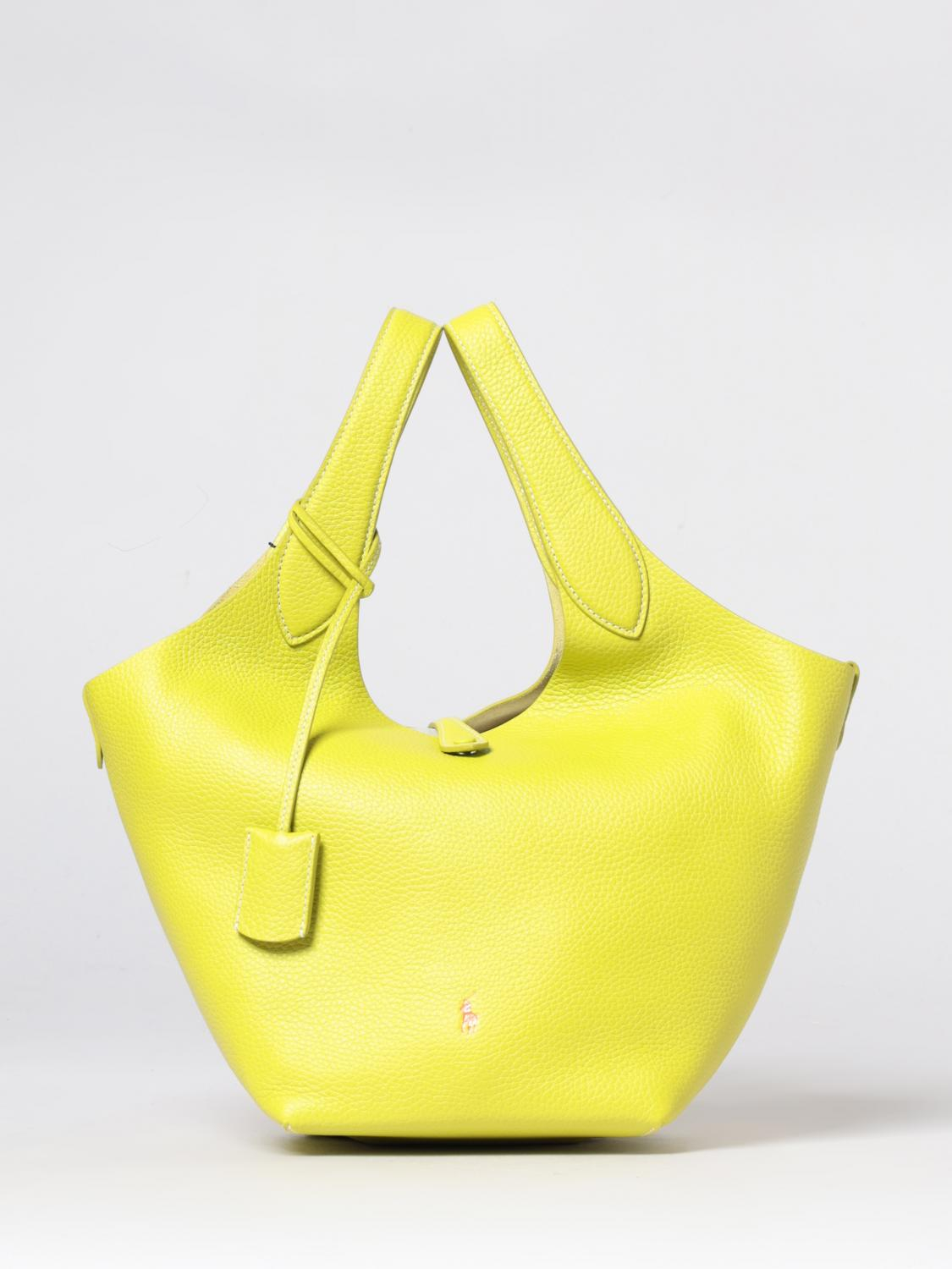 [Polo Ralph Lauren] Tote bag SS26 428938031 023