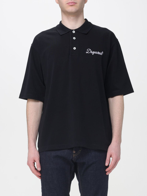 [Dsquared2] T-shirts Short Sleeve SS26 S74GL0100D20106 900
