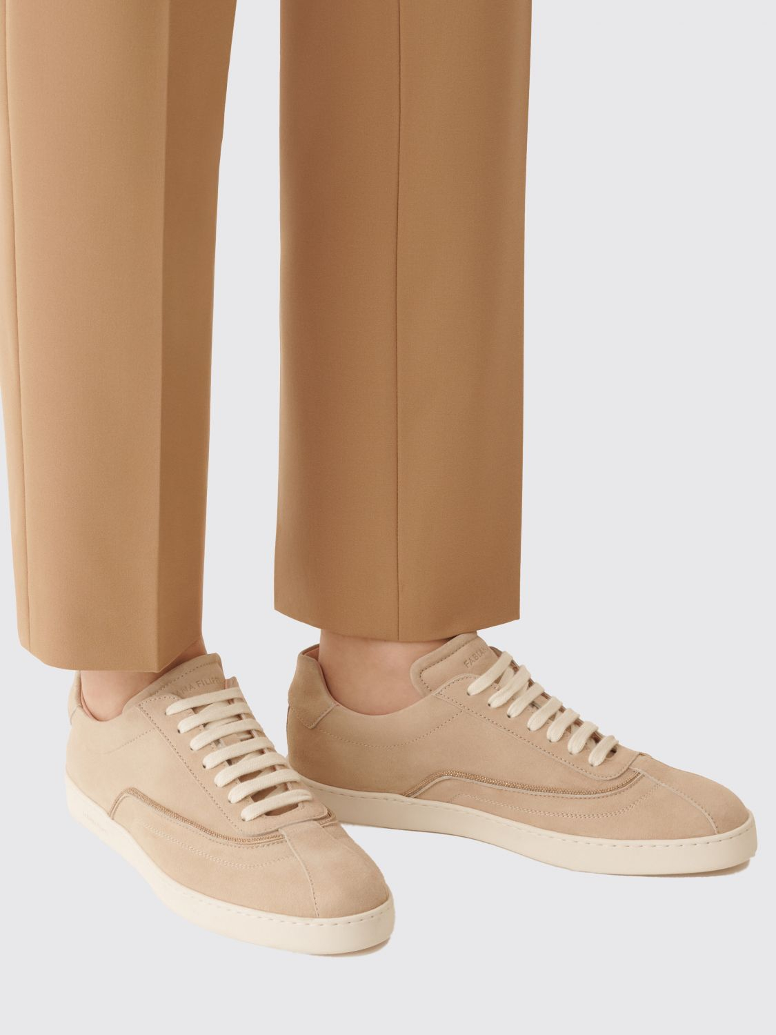 [Fabiana Filippi] Sneakers SS26 ASD266A849M008 0158
