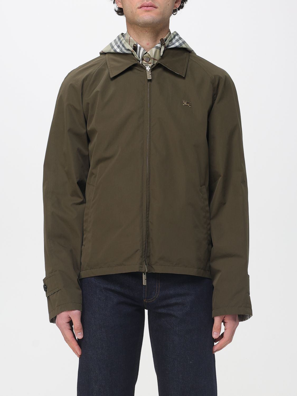 [Burberry] Shirts Long Sleeve SS26 8120426