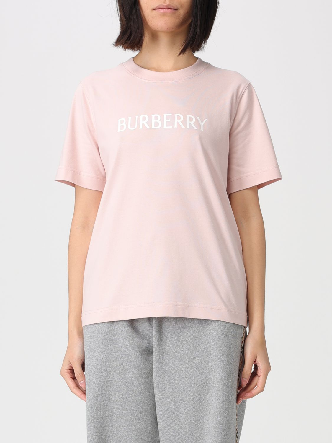 [Burberry] T-shirts Short Sleeve SS26 8118976