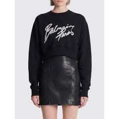 [Balmain] Sweatshirt SS26 GF1JO080BD41 EAB