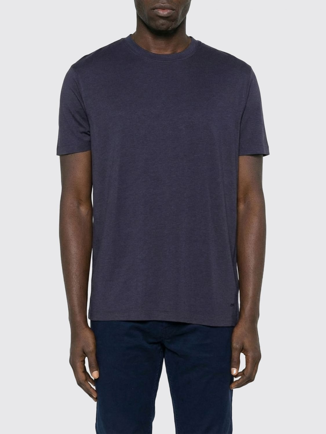 [Tom Ford] T-shirts Short Sleeve SS26 JCS004JMT012 UHE